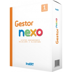 Gestor nexo 3 stanowiska