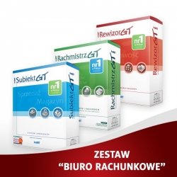 InsERT Zestaw Biuro rachunkowe